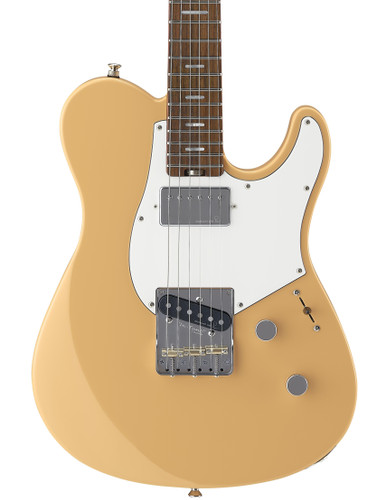 Yamaha Pacifica SC Professional Electric Guitar in Sunny Orange Rosewood Board