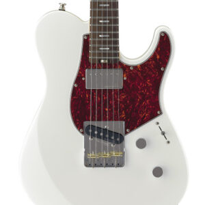 Yamaha Pacifica SC Professional Electric Guitar in Shell White Rosewood Board