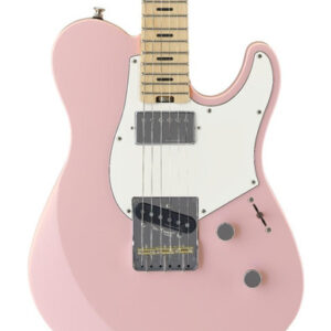 Yamaha Pacifica SC Standard Plus Electric Guitar in Ash Pink Maple Board