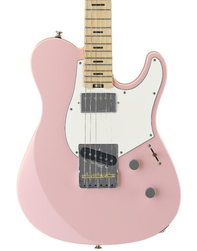 Yamaha Pacifica SC Standard Plus Electric Guitar in Ash Pink Maple Board