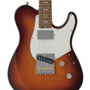 Yamaha Pacifica SC Standard Plus Electric Guitar in Desert Burst Rosewood Board