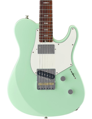 Yamaha Pacifica SC Standard Plus Electric Guitar in Peppermint Green Rosewood Board