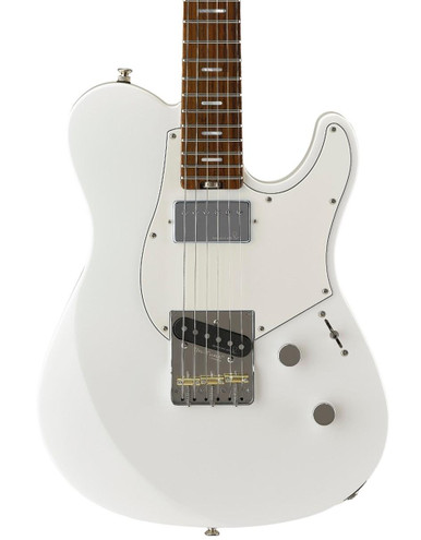 Yamaha Pacifica SC Standard Plus Electric Guitar in Shell White Rosewood Board