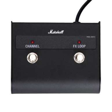 Marshall 2-Button Footswitch for DSL Amps