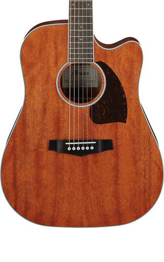Ibanez PF16MWCE Electro Acoustic Guitar in Open Pore Natural - Image 1