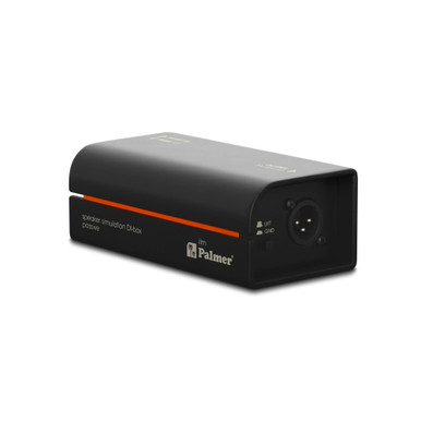 Palmer ilm Passive Speaker Simulation DI-Box - Image 2
