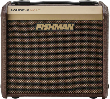 Fishman Loudbox Micro 40w Acoustic Guitar Amp - Image 1