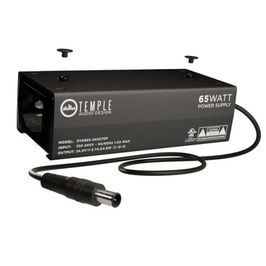 Temple Audio 65 Watt Power Supply - UK