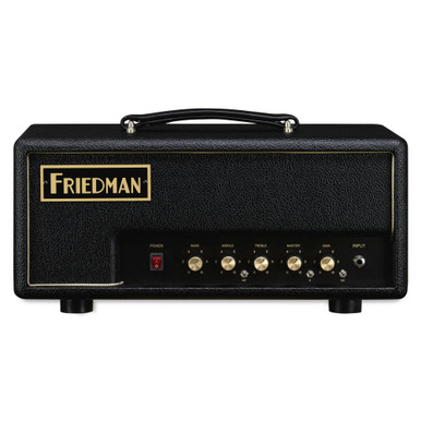 Friedman Pink Taco V2 20W Valve Amp Head