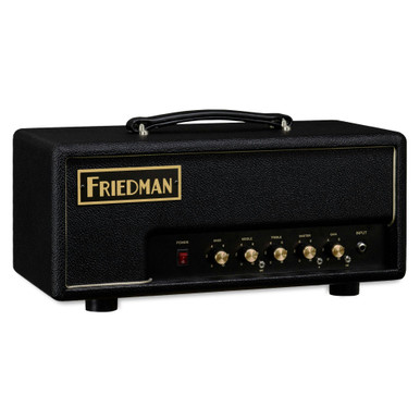 Friedman Pink Taco V2 20W Valve Amp Head