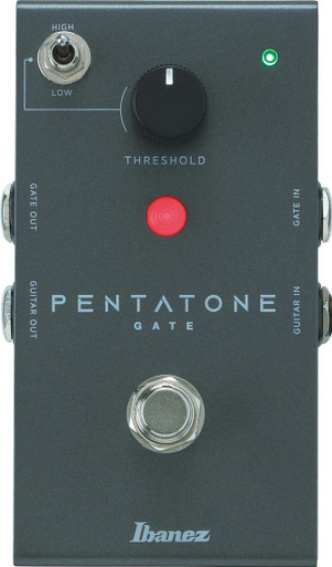 Ibanez PTGATE Noise Gate Pedal - Image 1
