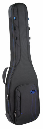 Reunion Blues Continental Expedition Electric Bass Guitar Case