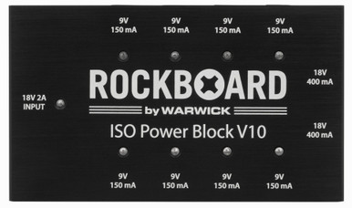 Rockboard ISO Power Block V10 - Isolated Multi Power Supply
