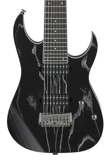 Ibanez RG5328R-LDK Prestige 8-String Electric Guitar in Lightning Through A Dark