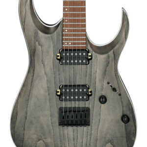 Ibanez RGA42AH-BKS Electric Guitar in Black Stained