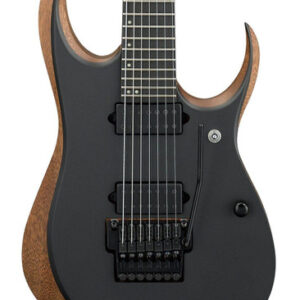 Ibanez RGDR4327R-NTF Prestige 7-String Electric Guitar in Natural Flat