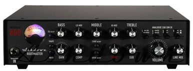 Ashdown Rootmaster RM-800-EVOIII Lightweight 800w Bass Amp Head
