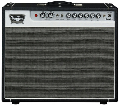 Tone King Royalist MkIII 40-Watt 1x12 Tube Guitar Amplifier Combo - Image 1