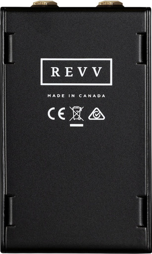 Revv Tilt Boost Pedal
