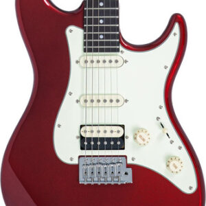Sire S1 Electric Guitar in Candy Apple Red