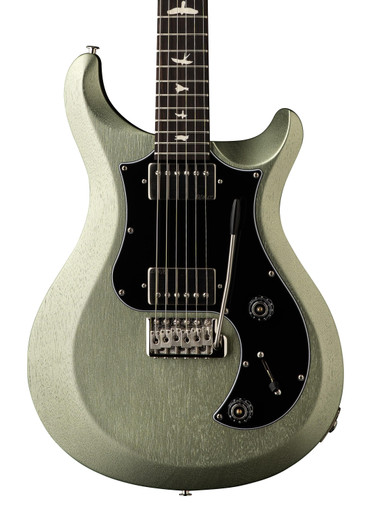 PRS S2 Standard 22 Satin Electric Guitar in Mavis Mint Metallic