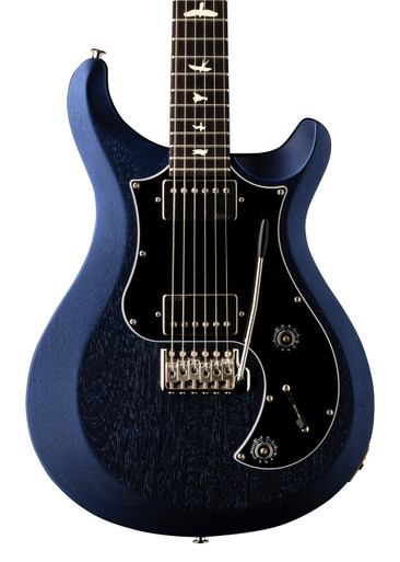 PRS S2 Standard 22 Satin Electric Guitar in Metallic Midnight