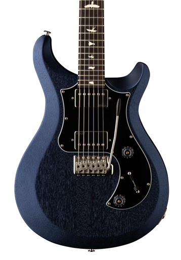 PRS S2 Standard 24 Satin Electric Guitar in Metallic Midnight