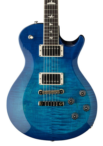 PRS S2 McCarty 594 Singlecut Electric Guitar in Lake Blue