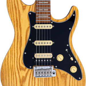 Sire S7 Ash Top Electric Guitar in Natural