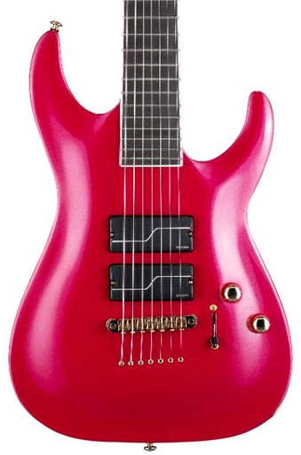 ESP LTD Stephen Carpenter Signature SC-607 7-String Baritone Electric Guitar in Magenta