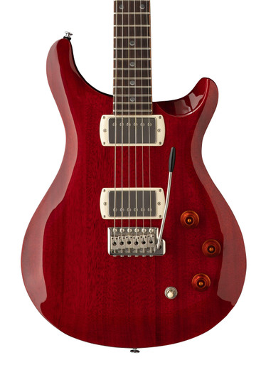 PRS SE DGT Standard Electric Guitar in Vintage Cherry (2026)