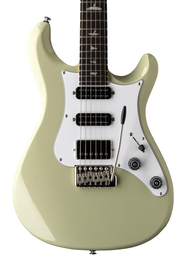 PRS SE Studio Standard Electric Guitar in Sage Green