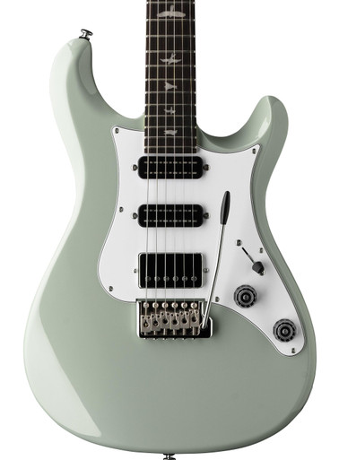 PRS SE Studio Standard Electric Guitar in Silverstone Gray (2026)