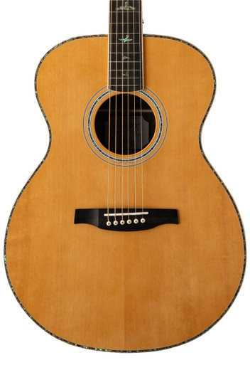 PRS SE T60 Tonare Electro Acoustic in Natural