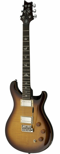 PRS SE DGT David Grissom Signature Electric Guitar in McCarty Tobacco Sunburst - Image 6