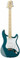 PRS John Mayer SE Silver Sky Maple Electric Guitar in Nylon Blue - Image 4