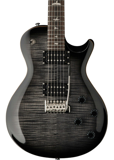 PRS SE Mark Tremonti Signature Electric Guitar in Charcoal Burst - Image 1
