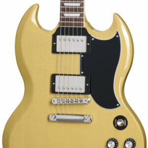 Gibson SG Standard '61 Electric Guitar in TV Yellow