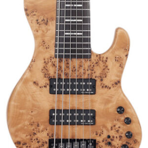 Sire Marcus Miller F10 6-String Bass Guitar in Natural Satin