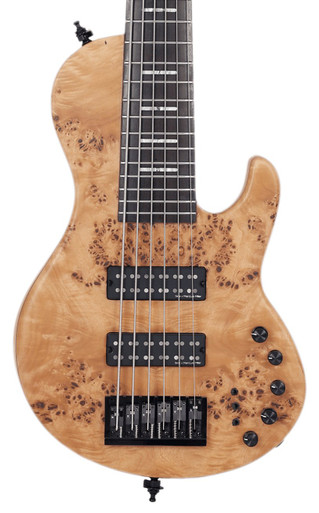 Sire Marcus Miller F10 6-String Bass Guitar in Natural Satin
