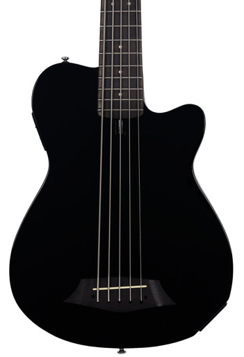 Sire Marcus Miller GB5 Electro Acoustic 5-String Bass Guitar in Black