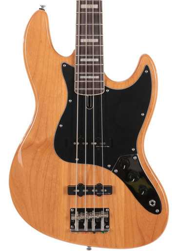Sire Marcus Miller V5R Alder 4-String Bass Guitar in Natural