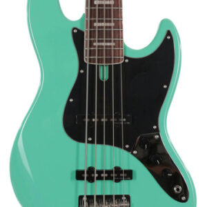 Sire Marcus Miller V5R Alder 5-String Bass Guitar in Mild Green