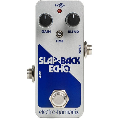 Electro Harmonix Slap-Back Echo Mini Pedal