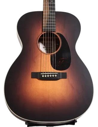 Martin OM-10E Vintage Inspired Special Electro Acoustic in 1935 Sunburst