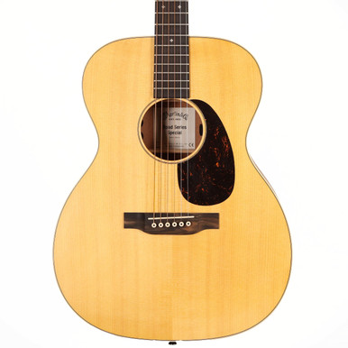 Martin Limited Edition Vintage Inspired Road Series OM-10E Electro Acoustic Guitar