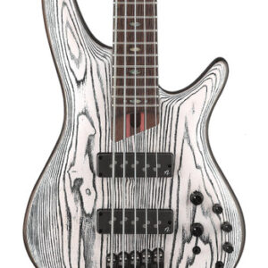 Ibanez SR1325SB-IVF Premium 5-String Bass Guitar in Icebreaker Wave Flat