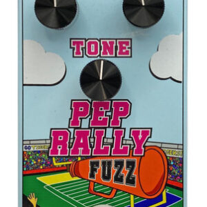 Summer School Electronics Pep Rally Fuzz Pedal