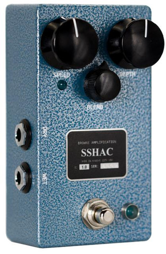 Browne Amplification SSHAC Sky Snake Hawk Stereo Chorus/Vibrato Pedal