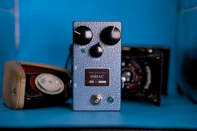 Browne Amplification SSHAC Sky Snake Hawk Stereo Chorus/Vibrato Pedal